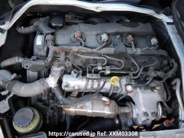 Used 2004 AT toyota hiace-van KDH205V Image[10]