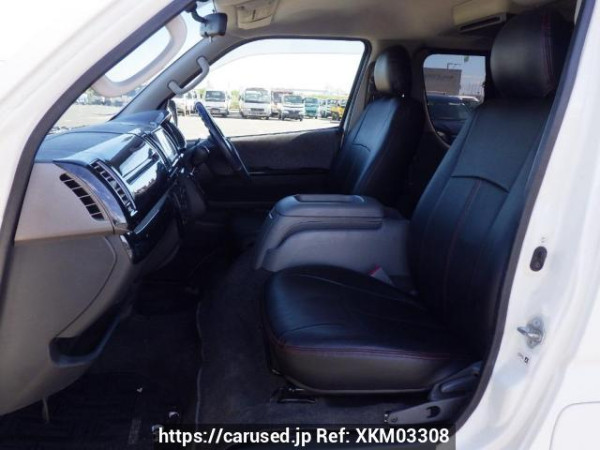 Used 2004 AT toyota hiace-van KDH205V Image[15]