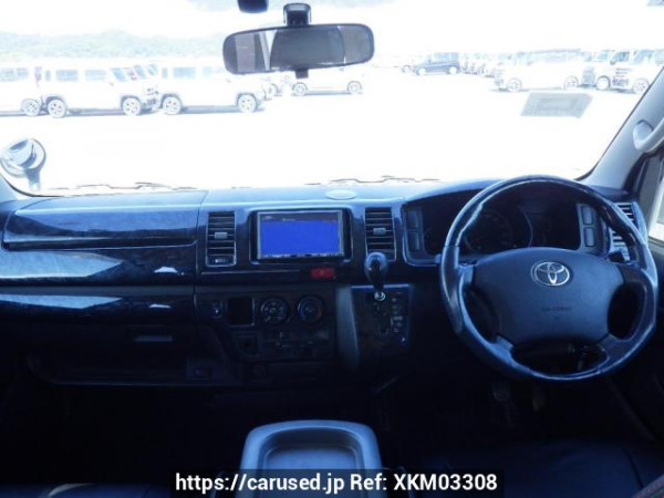 Used 2004 AT toyota hiace-van KDH205V Image[18]