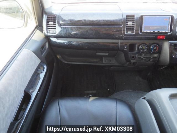 Used 2004 AT toyota hiace-van KDH205V Image[19]