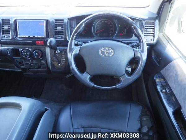 Used 2004 AT toyota hiace-van KDH205V Image[20]