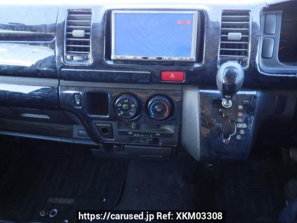 Used 2004 AT toyota hiace-van KDH205V Image[23]
