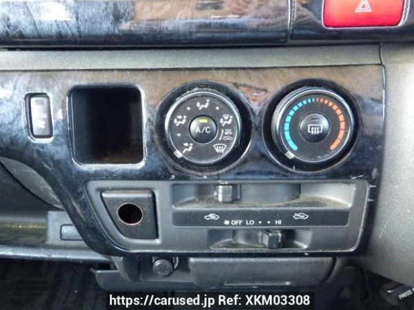 Used 2004 AT toyota hiace-van KDH205V Image[26]