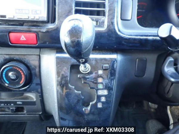 Used 2004 AT toyota hiace-van KDH205V Image[27]