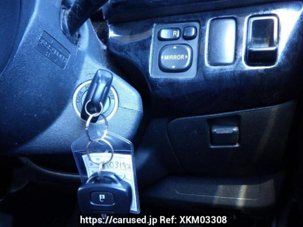 Used 2004 AT toyota hiace-van KDH205V Image[28]