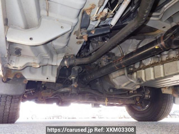 Used 2004 AT toyota hiace-van KDH205V Image[36]