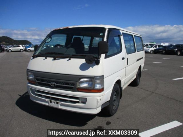 Used 1999 AT toyota hiace-van LH172V Image[2]