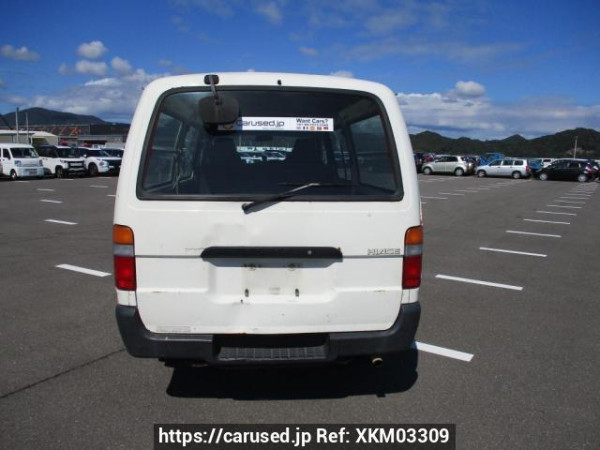 Used 1999 AT toyota hiace-van LH172V Image[5]