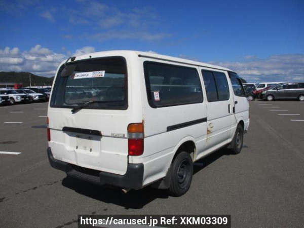 Used 1999 AT toyota hiace-van LH172V Image[6]
