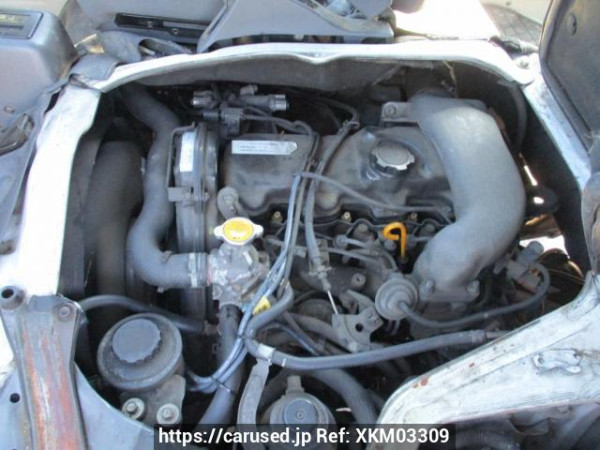 Used 1999 AT toyota hiace-van LH172V Image[8]