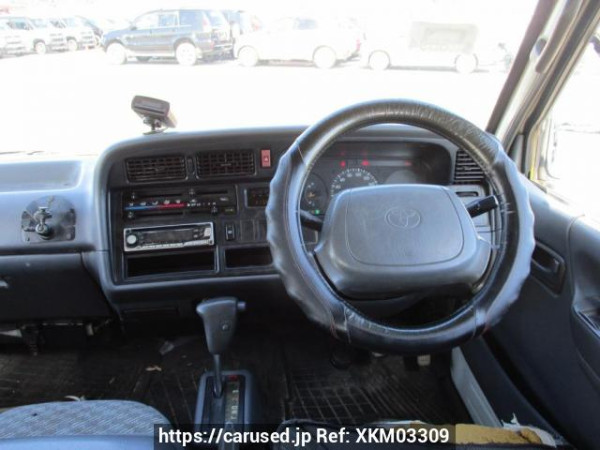 Used 1999 AT toyota hiace-van LH172V Image[18]