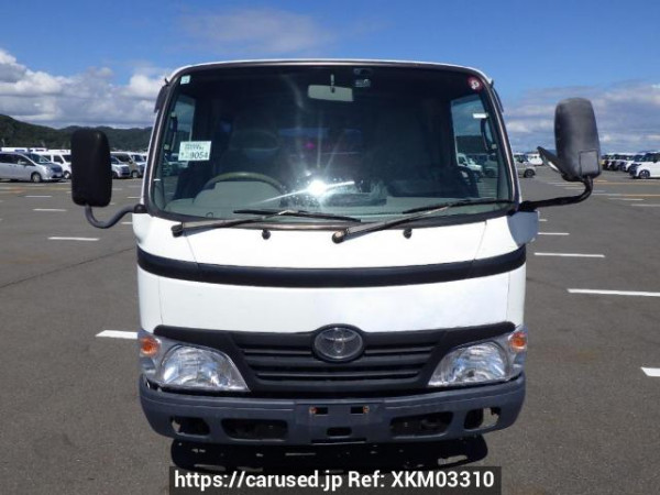 Used 2010 MT toyota dyna-route-van XZU508V Image[1]