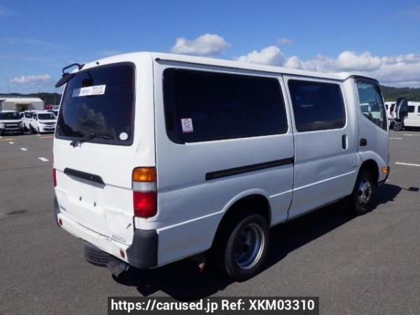Used 2010 MT toyota dyna-route-van XZU508V Image[6]