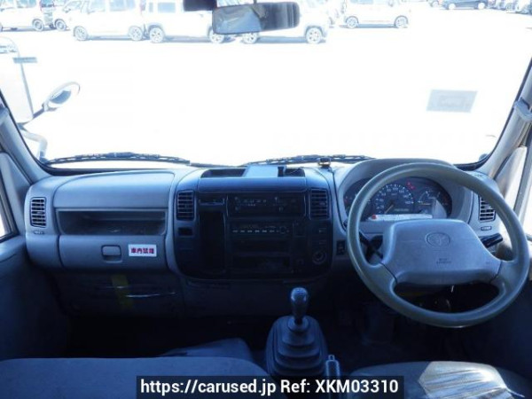 Used 2010 MT toyota dyna-route-van XZU508V Image[17]