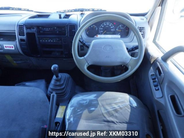 Used 2010 MT toyota dyna-route-van XZU508V Image[19]