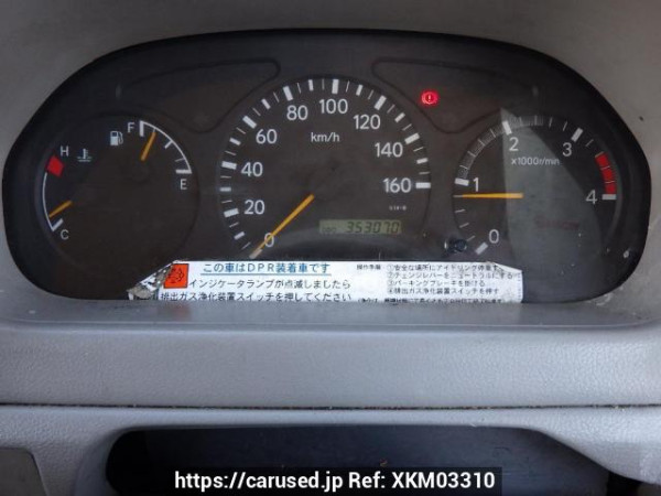 Used 2010 MT toyota dyna-route-van XZU508V Image[20]