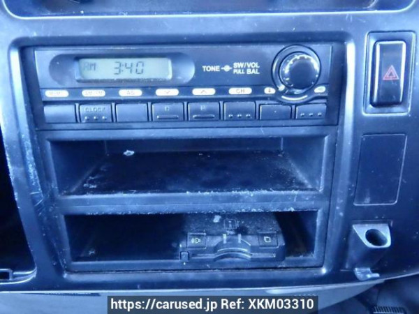 Used 2010 MT toyota dyna-route-van XZU508V Image[24]