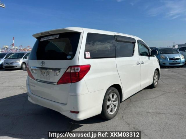 Used 2008 AT toyota alphard ANH20W Image[6]
