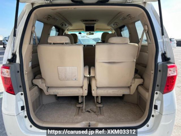 Used 2008 AT toyota alphard ANH20W Image[8]
