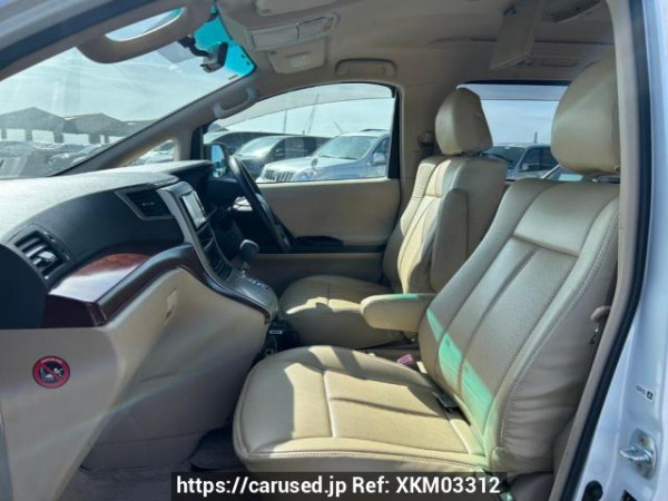 Used 2008 AT toyota alphard ANH20W Image[14]