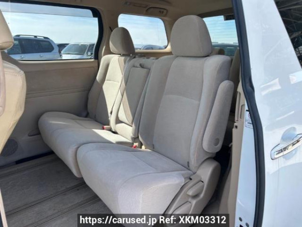 Used 2008 AT toyota alphard ANH20W Image[16]