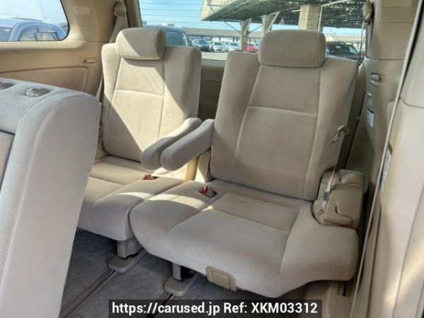 Used 2008 AT toyota alphard ANH20W Image[17]