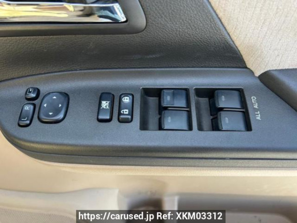 Used 2008 AT toyota alphard ANH20W Image[18]