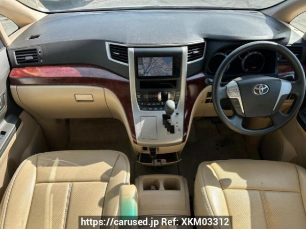 Used 2008 AT toyota alphard ANH20W Image[19]