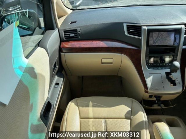 Used 2008 AT toyota alphard ANH20W Image[20]