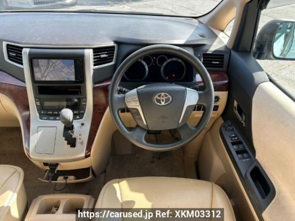 Used 2008 AT toyota alphard ANH20W Image[21]