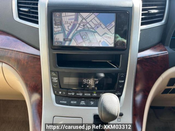 Used 2008 AT toyota alphard ANH20W Image[24]