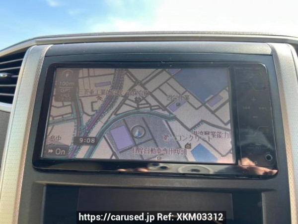 Used 2008 AT toyota alphard ANH20W Image[25]