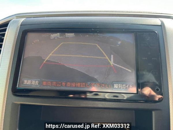 Used 2008 AT toyota alphard ANH20W Image[26]