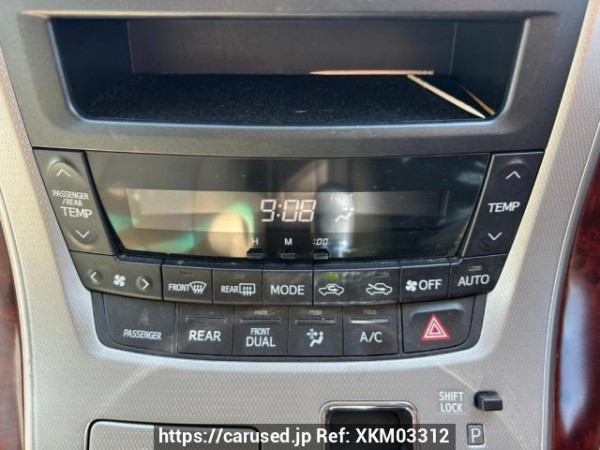 Used 2008 AT toyota alphard ANH20W Image[27]