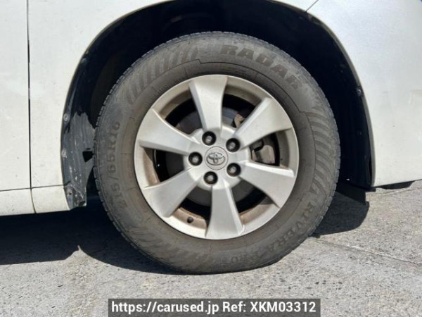 Used 2008 AT toyota alphard ANH20W Image[31]