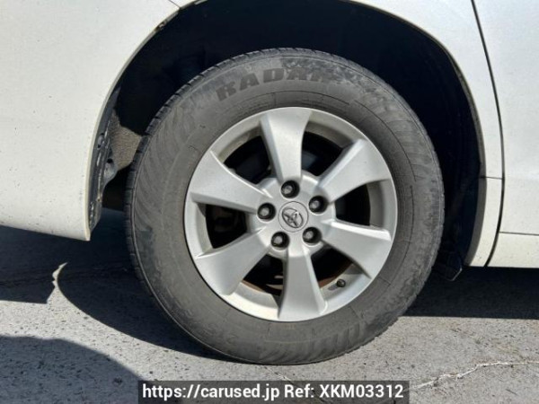 Used 2008 AT toyota alphard ANH20W Image[32]