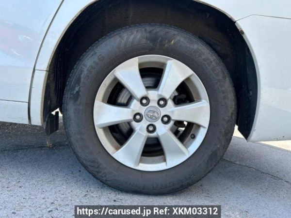 Used 2008 AT toyota alphard ANH20W Image[33]