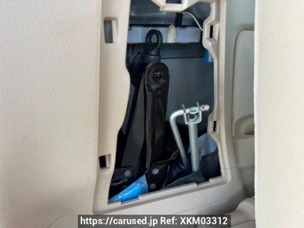 Used 2008 AT toyota alphard ANH20W Image[46]