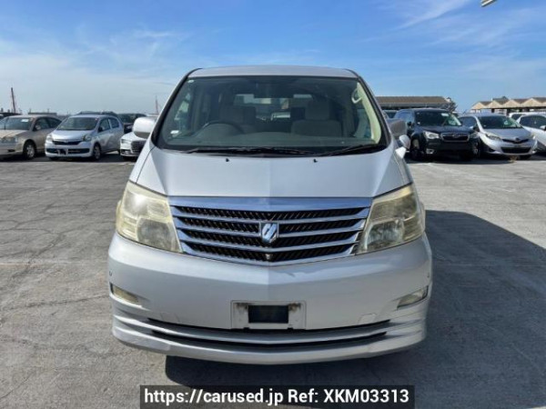 Used 2006 AT toyota alphard ANH10W Image[1]