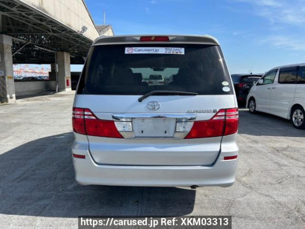 Used 2006 AT toyota alphard ANH10W Image[5]