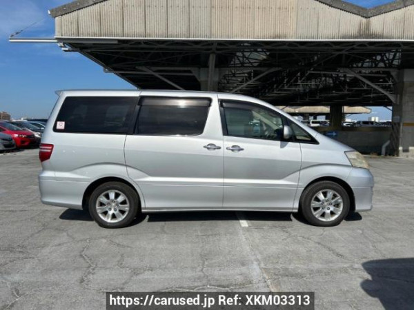 Used 2006 AT toyota alphard ANH10W Image[7]