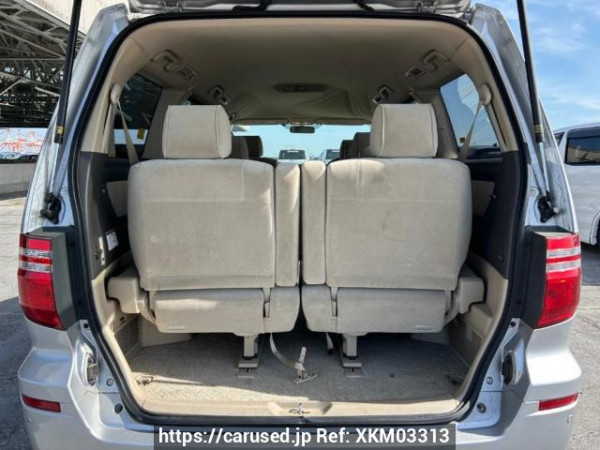 Used 2006 AT toyota alphard ANH10W Image[8]