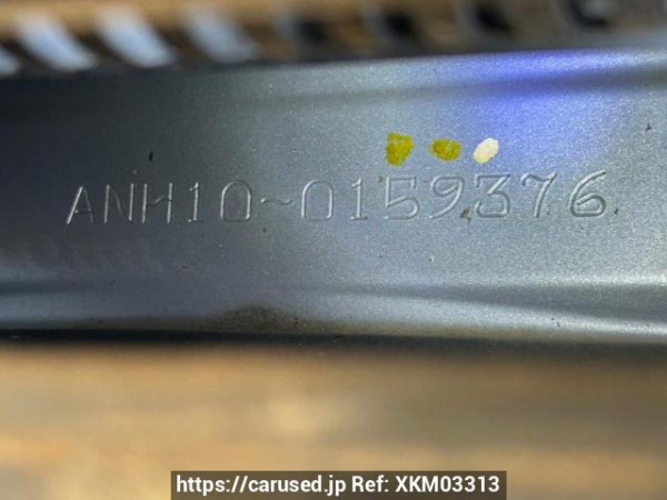 Used 2006 AT toyota alphard ANH10W Image[11]