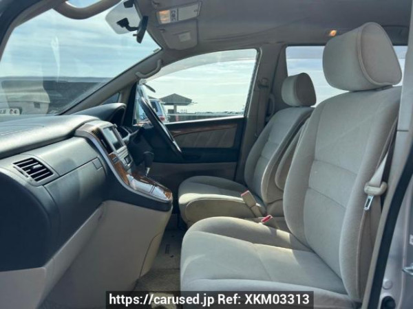 Used 2006 AT toyota alphard ANH10W Image[14]