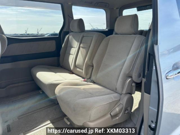 Used 2006 AT toyota alphard ANH10W Image[16]