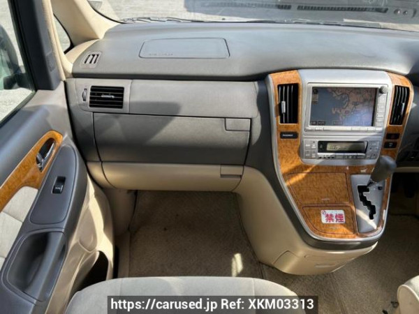 Used 2006 AT toyota alphard ANH10W Image[20]