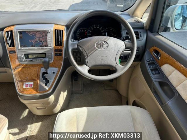 Used 2006 AT toyota alphard ANH10W Image[21]