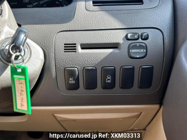 Used 2006 AT toyota alphard ANH10W Image[23]