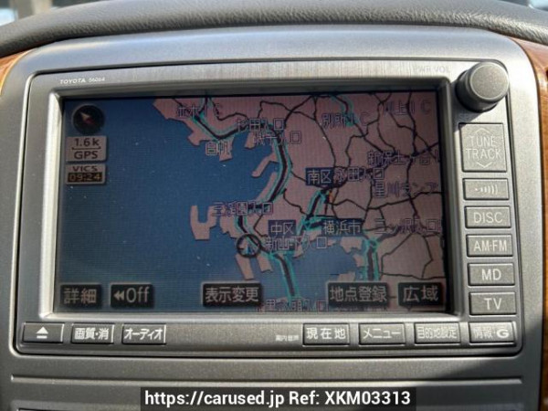 Used 2006 AT toyota alphard ANH10W Image[25]