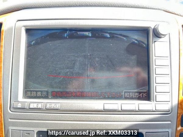 Used 2006 AT toyota alphard ANH10W Image[26]